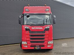 Scania S580 V8 / 6x2/4 / MEGA / LOWDECK