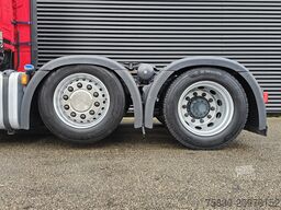 Scania S580 V8 / 6x2/4 / MEGA / LOWDECK