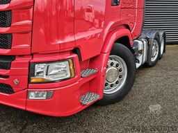 Scania S580 V8 / 6x2/4 / MEGA / LOWDECK