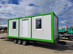  Bürocontainer