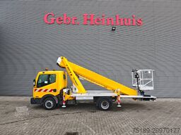 Palfinger P260B Nissan Cabstar 35.12 NT400