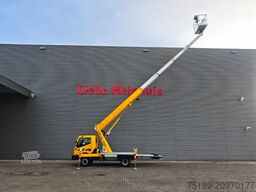 Palfinger P260B Nissan Cabstar 35.12 NT400