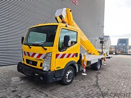 Palfinger P260B Nissan Cabstar 35.12 NT400