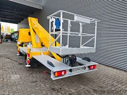 Palfinger P260B Nissan Cabstar 35.12 NT400