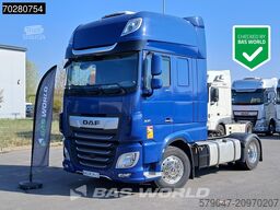 DAF XF 480 4X2 SSC Retarder PTO Standklima Alcoa's ...