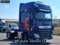 DAF XF 480 4X2 SSC Retarder PTO Standklima Alcoa's ...