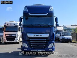 DAF XF 480 4X2 SSC Retarder PTO Standklima Alcoa's ...