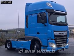 DAF XF 480 4X2 SSC 2xTanks Standklima ACC