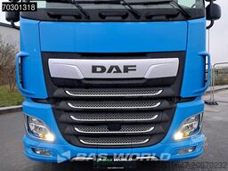 DAF XF 480 4X2 SSC 2xTanks Standklima ACC