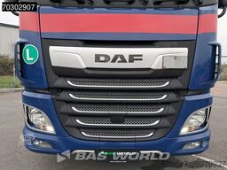 DAF XF 480 6X2 BDF Retarder SSC Lift+Steering Axle ...
