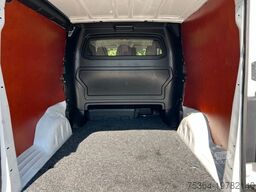 OPEL Vivaro 2.0 CdTi Lang Doppelkabine 6 Sitze Lkw