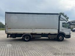 MERCEDES-BENZ Pritsche Plane  6-Zyl. 4x2 1524  4x2  OM 906 LA