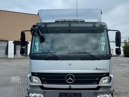 MERCEDES-BENZ Pritsche Plane  6-Zyl. 4x2 1524  4x2  OM 906 LA