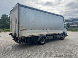 MERCEDES-BENZ Pritsche Plane  6-Zyl. 4x2 1524  4x2  OM 906 LA