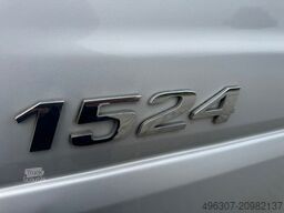 MERCEDES-BENZ Pritsche Plane  6-Zyl. 4x2 1524  4x2  OM 906 LA