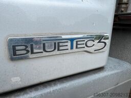 MERCEDES-BENZ Pritsche Plane  6-Zyl. 4x2 1524  4x2  OM 906 LA