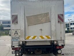 MERCEDES-BENZ Pritsche Plane  6-Zyl. 4x2 1524  4x2  OM 906 LA