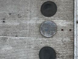 MERCEDES-BENZ Pritsche Plane  6-Zyl. 4x2 1524  4x2  OM 906 LA