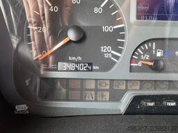 MERCEDES-BENZ Pritsche Plane  6-Zyl. 4x2 1524  4x2  OM 906 LA