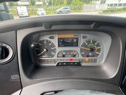 MERCEDES-BENZ Pritsche Plane  6-Zyl. 4x2 1524  4x2  OM 906 LA