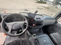 MERCEDES-BENZ Pritsche Plane  6-Zyl. 4x2 1524  4x2  OM 906 LA