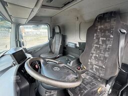 MERCEDES-BENZ Pritsche Plane  6-Zyl. 4x2 1524  4x2  OM 906 LA