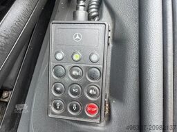 MERCEDES-BENZ Pritsche Plane  6-Zyl. 4x2 1524  4x2  OM 906 LA