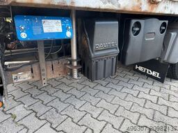 MERCEDES-BENZ Pritsche Plane  6-Zyl. 4x2 1524  4x2  OM 906 LA