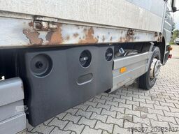 MERCEDES-BENZ Pritsche Plane  6-Zyl. 4x2 1524  4x2  OM 906 LA