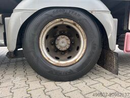 MERCEDES-BENZ Pritsche Plane  6-Zyl. 4x2 1524  4x2  OM 906 LA