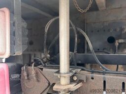 MERCEDES-BENZ Pritsche Plane  6-Zyl. 4x2 1524  4x2  OM 906 LA