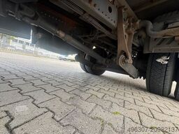 MERCEDES-BENZ Pritsche Plane  6-Zyl. 4x2 1524  4x2  OM 906 LA