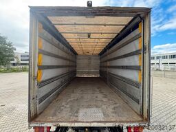 MERCEDES-BENZ Pritsche Plane  6-Zyl. 4x2 1524  4x2  OM 906 LA