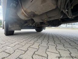 MERCEDES-BENZ Pritsche Plane  6-Zyl. 4x2 1524  4x2  OM 906 LA