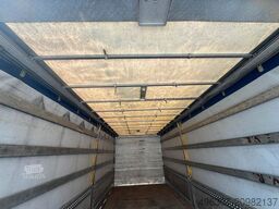 MERCEDES-BENZ Pritsche Plane  6-Zyl. 4x2 1524  4x2  OM 906 LA