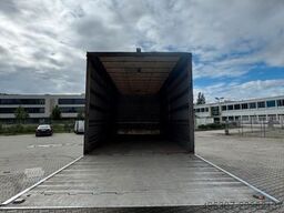 MERCEDES-BENZ Pritsche Plane  6-Zyl. 4x2 1524  4x2  OM 906 LA