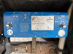 MERCEDES-BENZ Pritsche Plane  6-Zyl. 4x2 1524  4x2  OM 906 LA