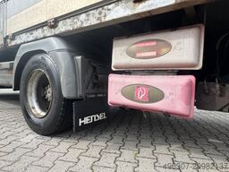 MERCEDES-BENZ Pritsche Plane  6-Zyl. 4x2 1524  4x2  OM 906 LA