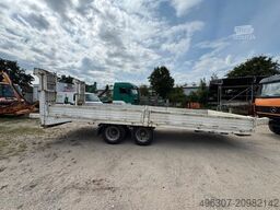 Demmler TL140 / Tieflader / 14 tonner