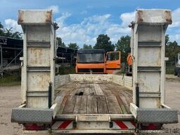 Demmler TL140 / Tieflader / 14 tonner