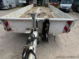 Demmler TL140 / Tieflader / 14 tonner