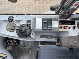 KRAMER Radlader 850 / 4x4 Klappschaufel+Gabel *TOP*