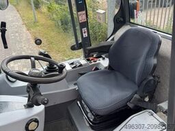 KRAMER Radlader 850 / 4x4 Klappschaufel+Gabel *TOP*