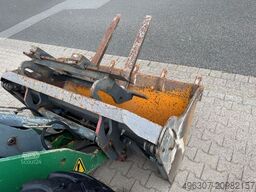 KRAMER Radlader 850 / 4x4 Klappschaufel+Gabel *TOP*