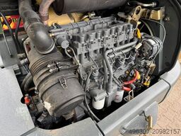 KRAMER Radlader 850 / 4x4 Klappschaufel+Gabel *TOP*