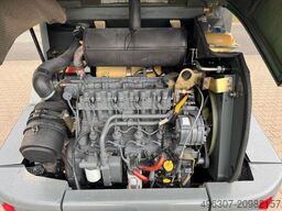 KRAMER Radlader 850 / 4x4 Klappschaufel+Gabel *TOP*