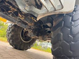 KRAMER Radlader 850 / 4x4 Klappschaufel+Gabel *TOP*