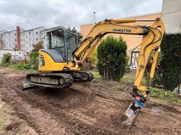 KOMATSU PC45 Kompaktbagger