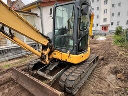 KOMATSU PC45 Kompaktbagger