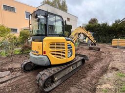 KOMATSU PC45 Kompaktbagger